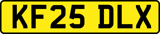 KF25DLX