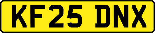 KF25DNX