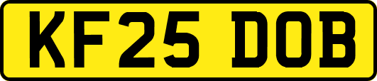 KF25DOB