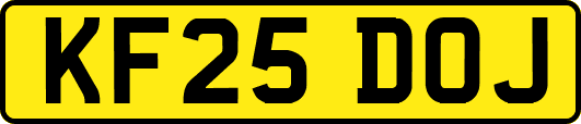 KF25DOJ