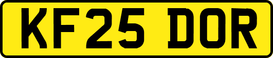 KF25DOR
