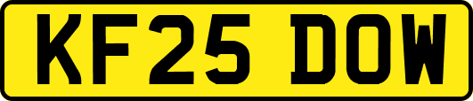 KF25DOW