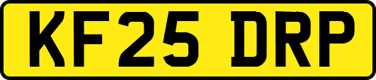 KF25DRP
