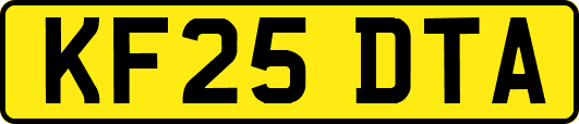 KF25DTA