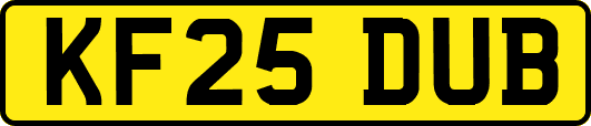 KF25DUB
