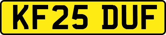 KF25DUF