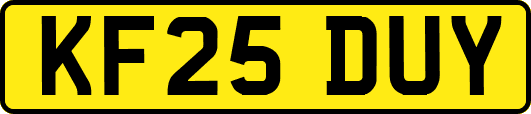 KF25DUY