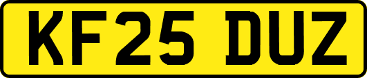 KF25DUZ