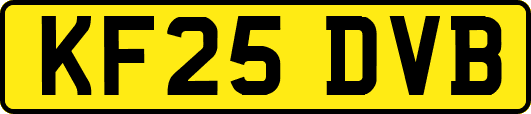 KF25DVB