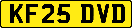 KF25DVD