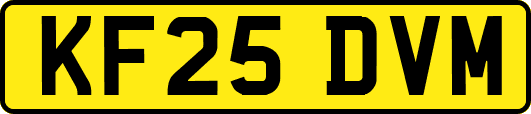 KF25DVM