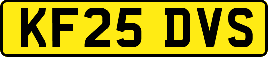 KF25DVS