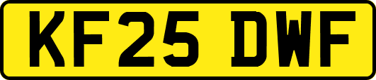 KF25DWF