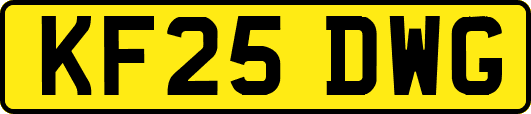 KF25DWG