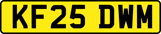 KF25DWM