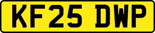 KF25DWP
