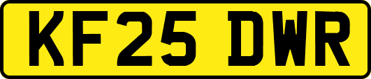 KF25DWR