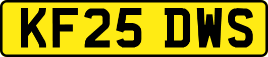 KF25DWS