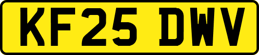 KF25DWV