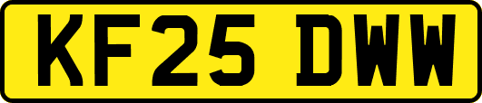 KF25DWW