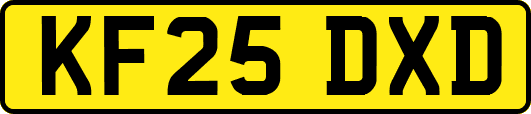 KF25DXD