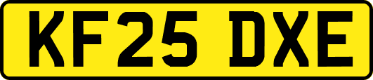 KF25DXE