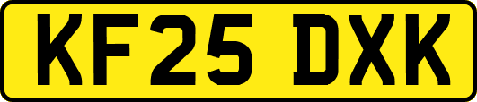 KF25DXK