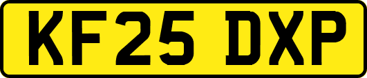 KF25DXP