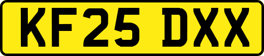 KF25DXX