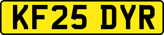 KF25DYR
