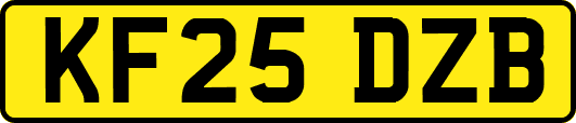 KF25DZB
