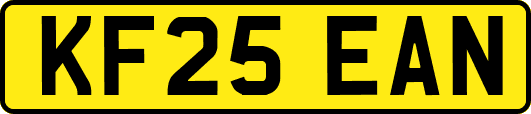 KF25EAN