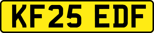 KF25EDF