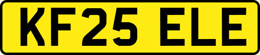 KF25ELE