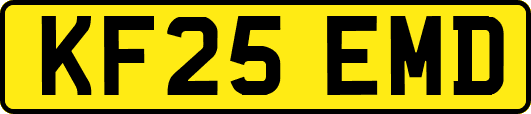 KF25EMD