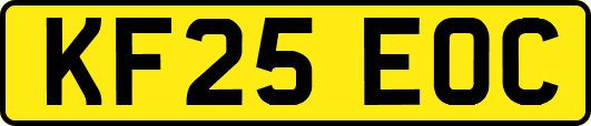 KF25EOC