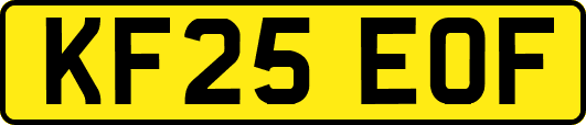 KF25EOF