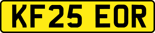 KF25EOR