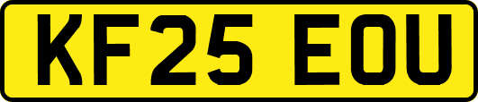 KF25EOU
