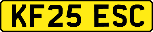 KF25ESC