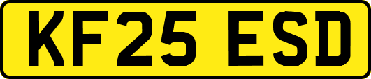 KF25ESD