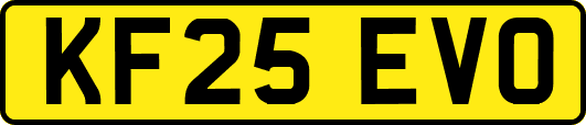 KF25EVO