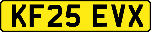 KF25EVX