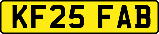 KF25FAB