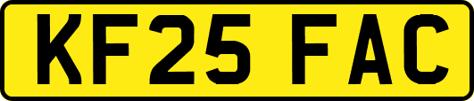 KF25FAC