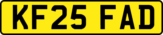 KF25FAD