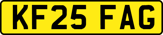 KF25FAG