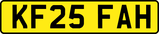 KF25FAH