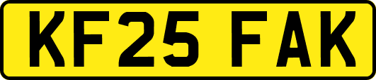 KF25FAK