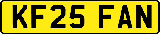 KF25FAN